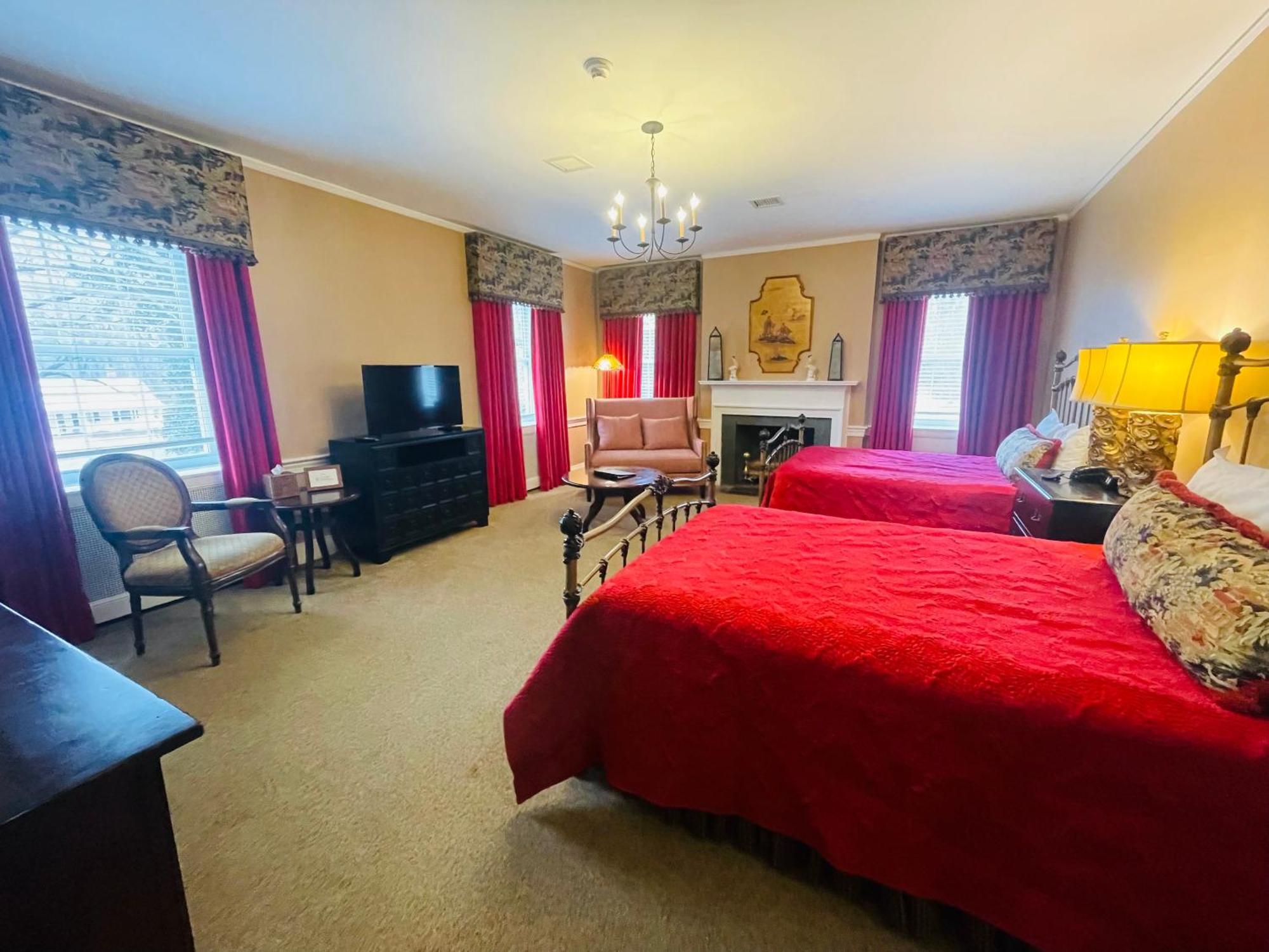 Appartamento Excelsior At The Manor House Clemmons Esterno foto