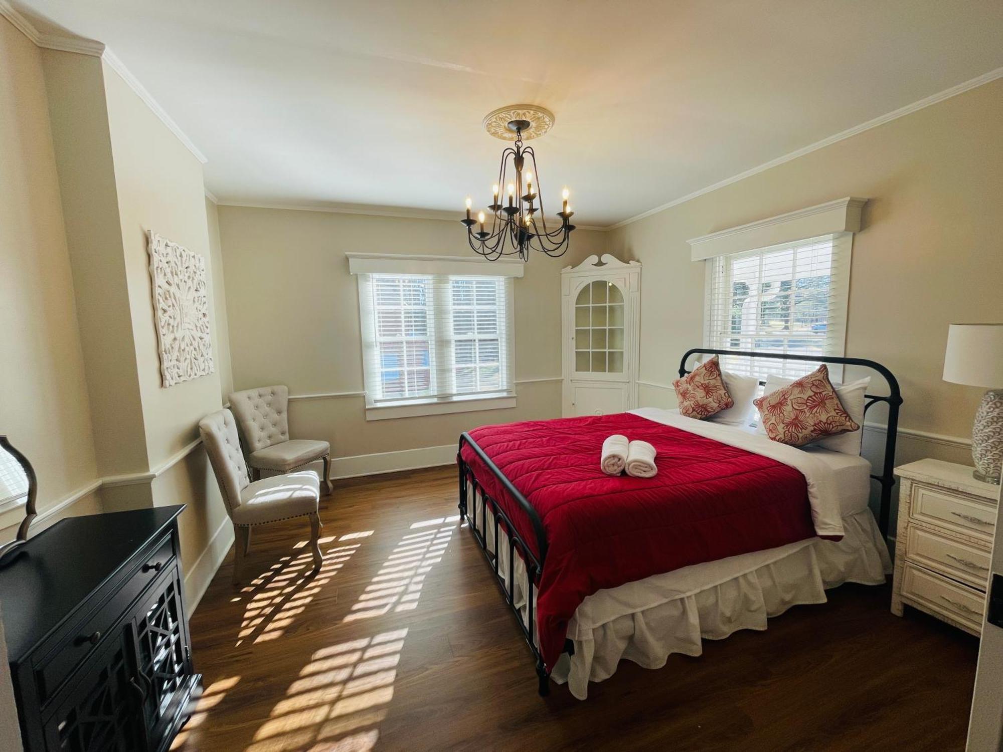 Appartamento Excelsior At The Manor House Clemmons Esterno foto