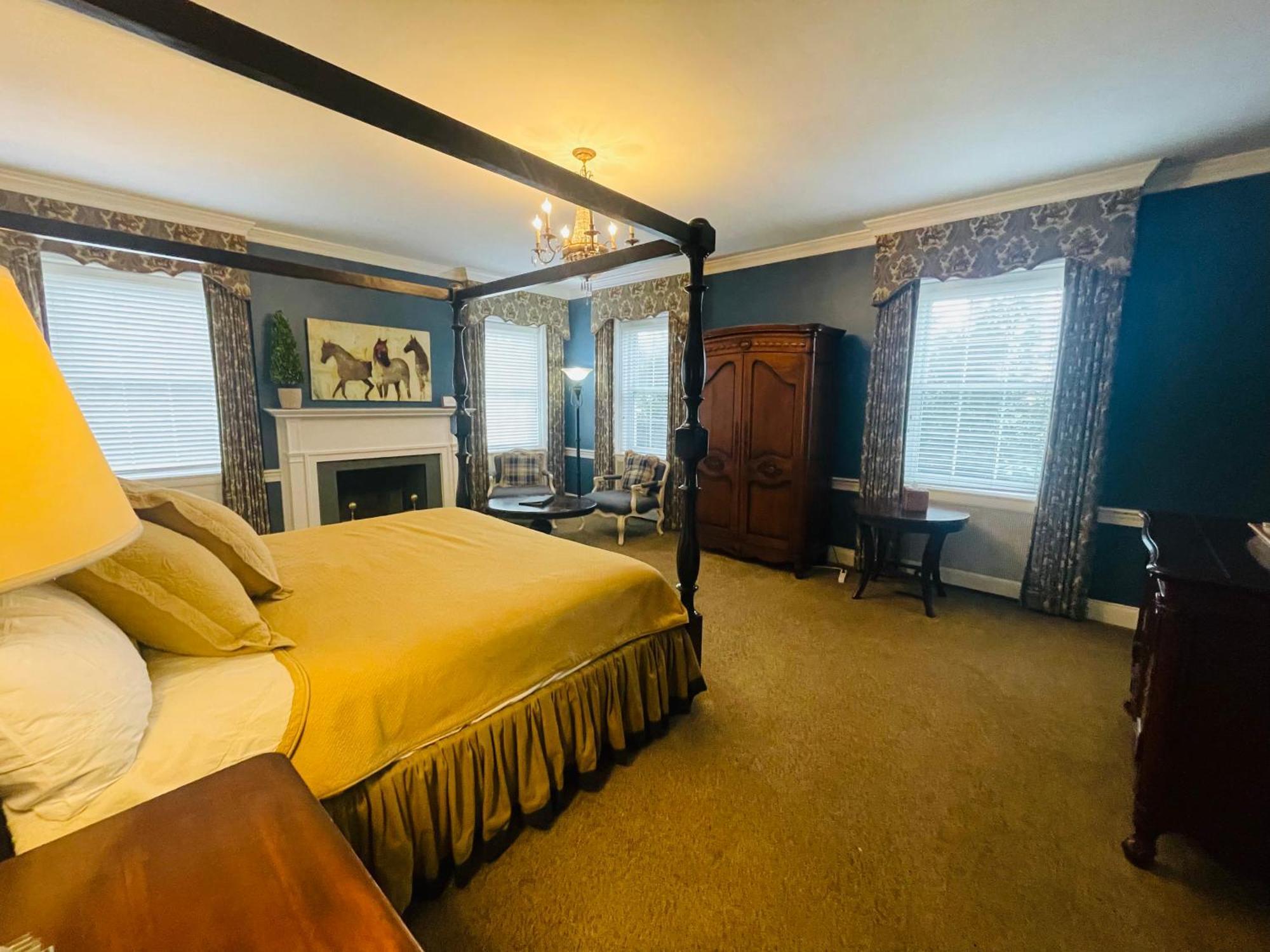 Appartamento Excelsior At The Manor House Clemmons Esterno foto