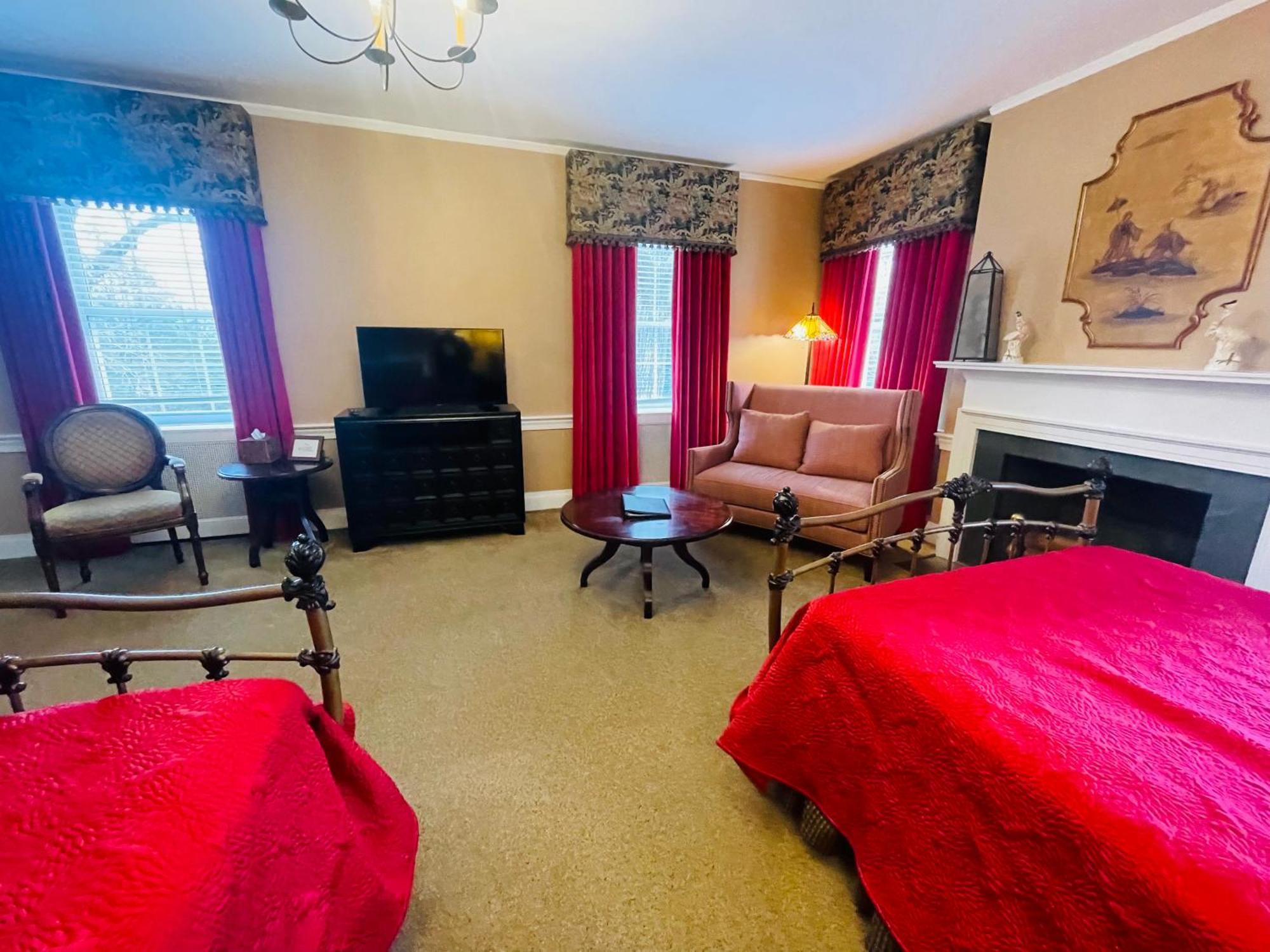 Appartamento Excelsior At The Manor House Clemmons Esterno foto