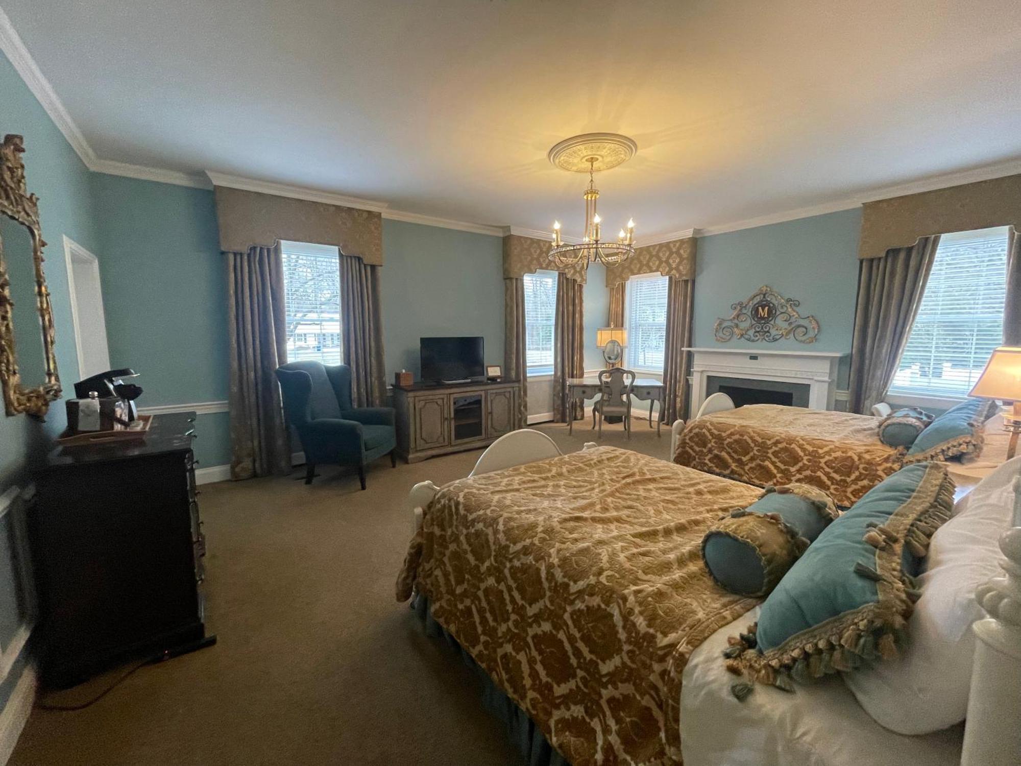Appartamento Excelsior At The Manor House Clemmons Esterno foto